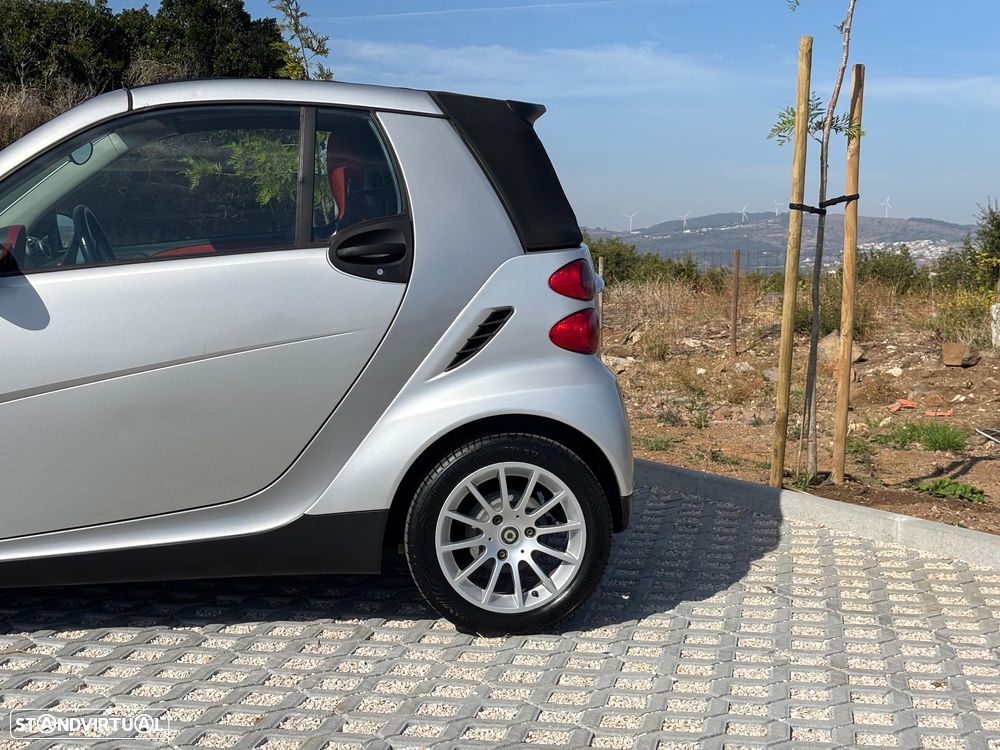 Smart Fortwo Cabrio 1.0 Passion 71 - 2