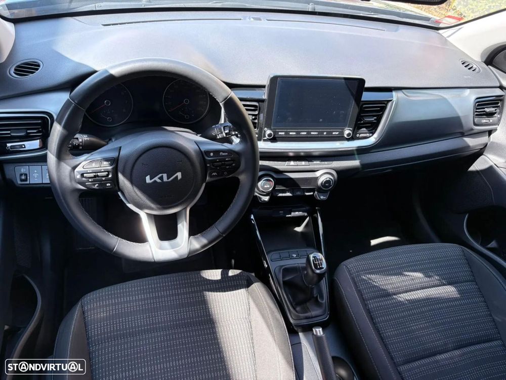 Kia Stonic 1.0 T-GDI Drive - 30