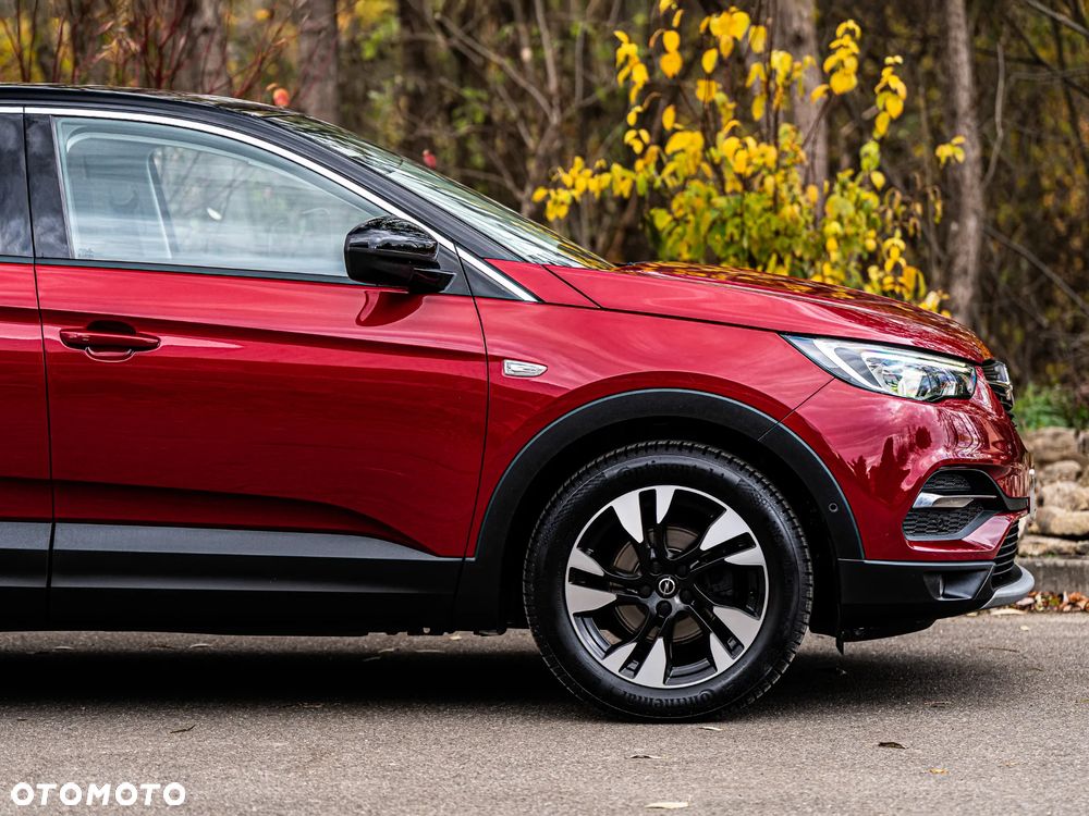 Opel Grandland X 1.2 Start/Stop Business INNOVATION - 10