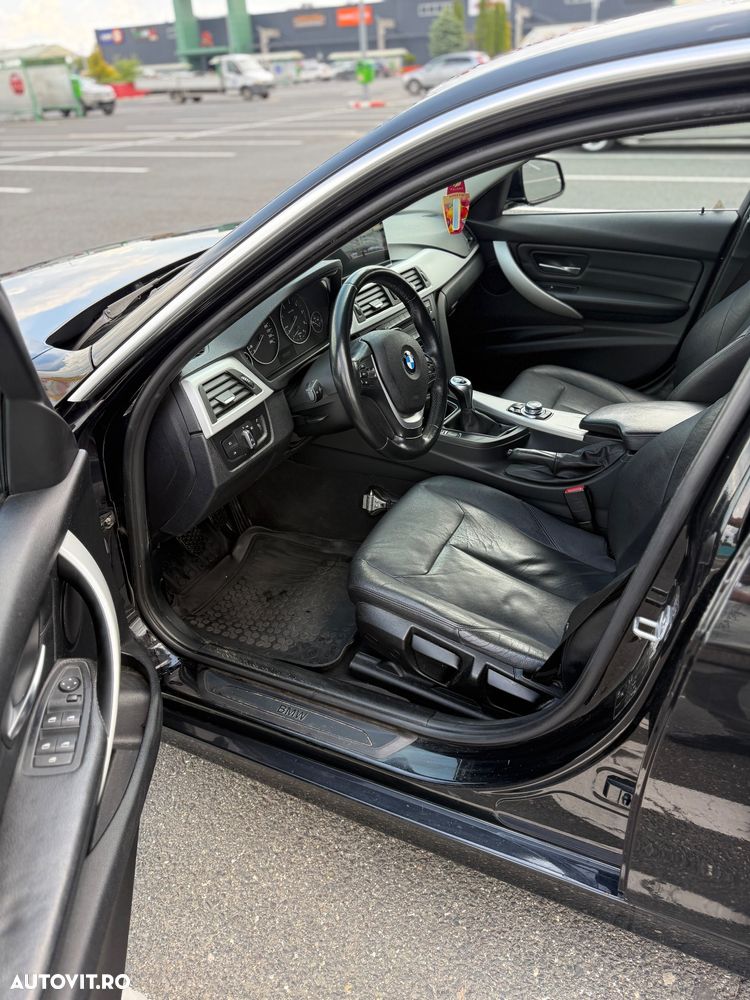 BMW Seria 3 320d EfficientDynamics Edition - 5