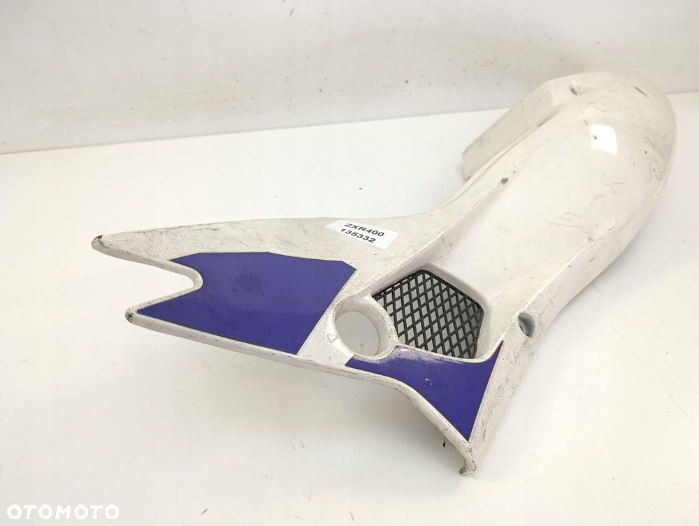 KAWASAKI ZXR 400 OGON ZADUPEK LEWY - 3