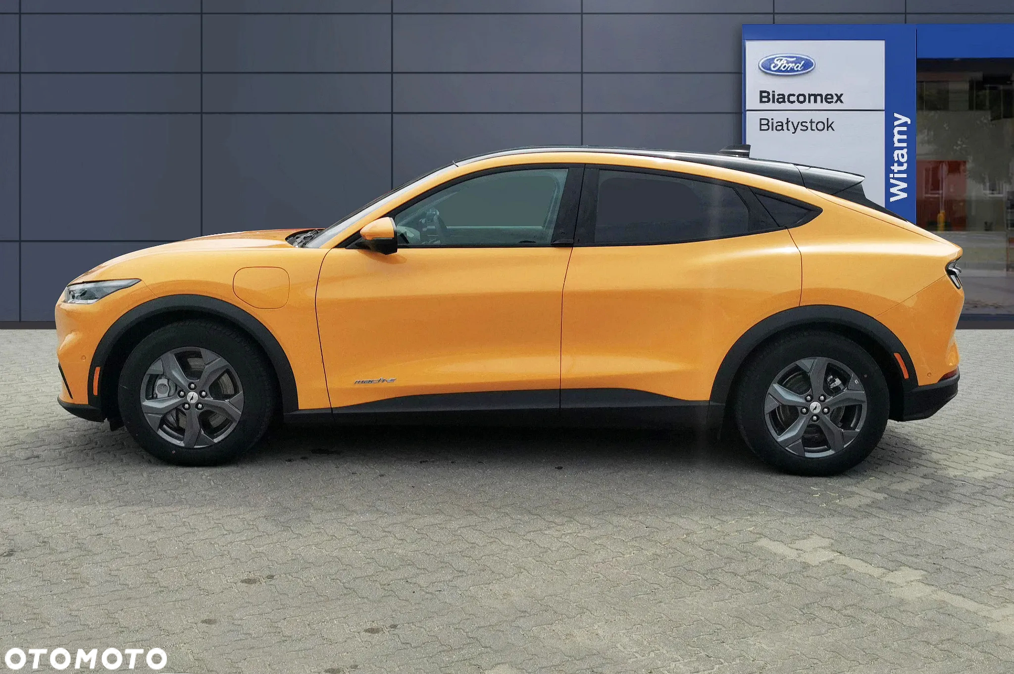 Ford Mustang Mach-E 75kWh RWD - 4