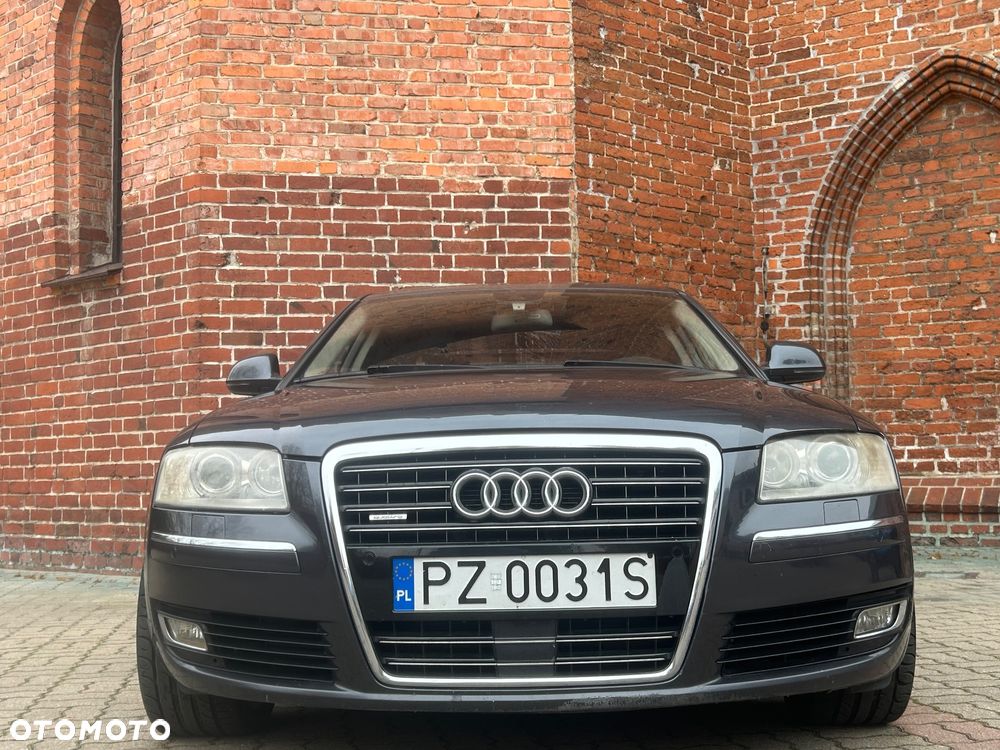 Audi A8 - 18