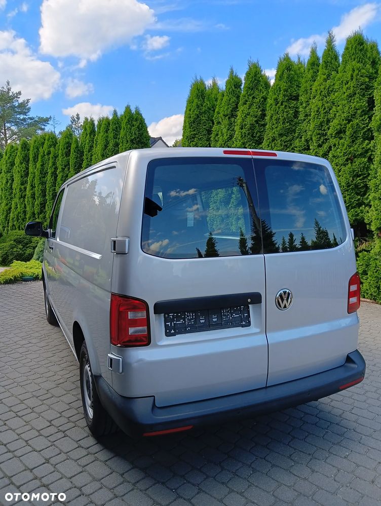 Volkswagen T6 Transporter - 4