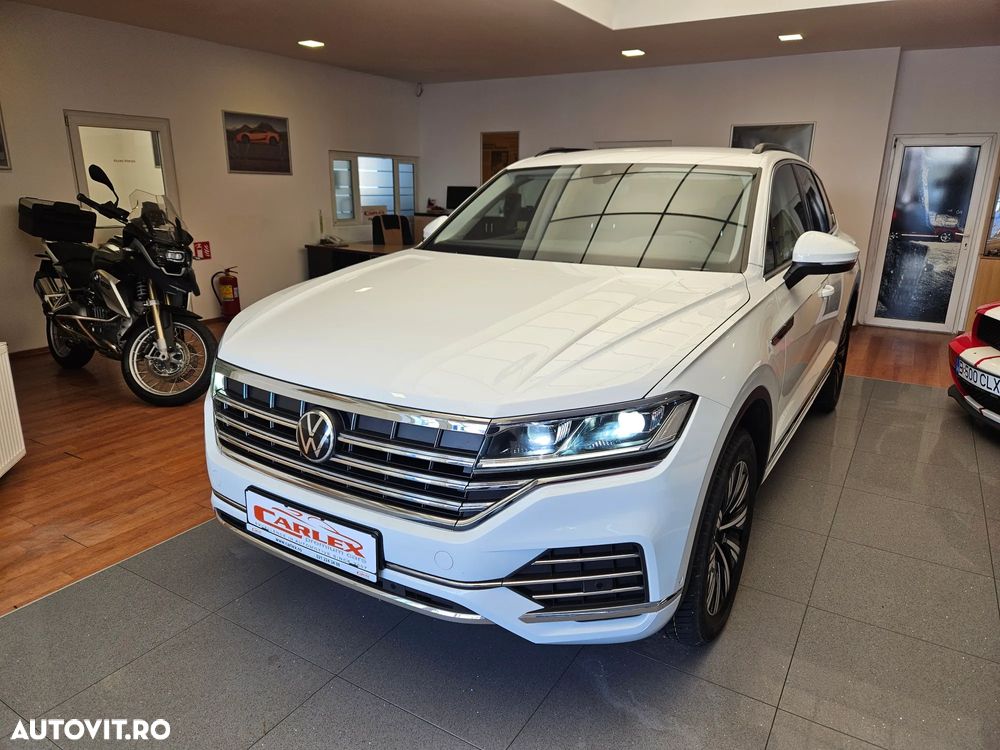 Volkswagen Touareg V6 TDI 4MOTION Elegance - 1