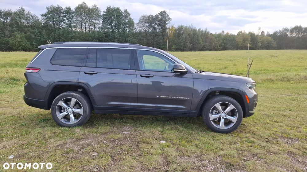 Jeep Grand Cherokee - 2