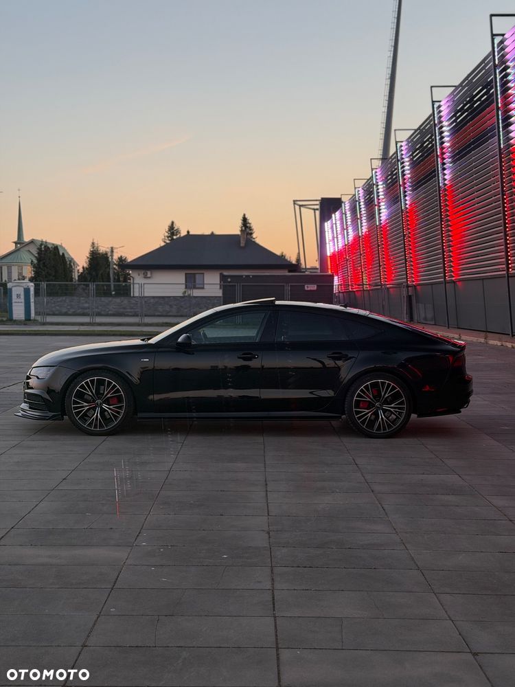 Audi A7 Sportback - 7
