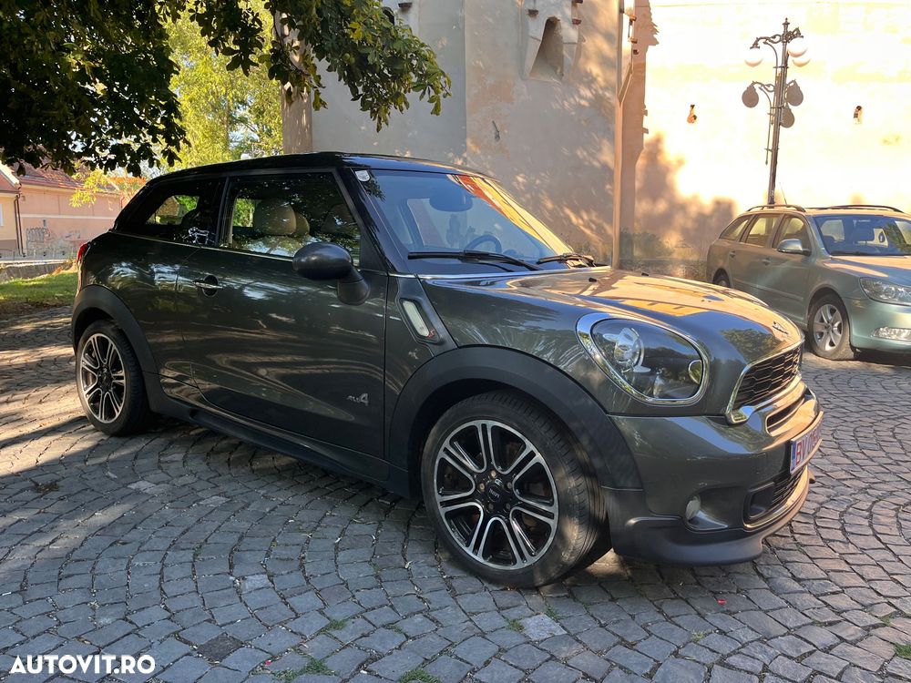 Mini Paceman - 10