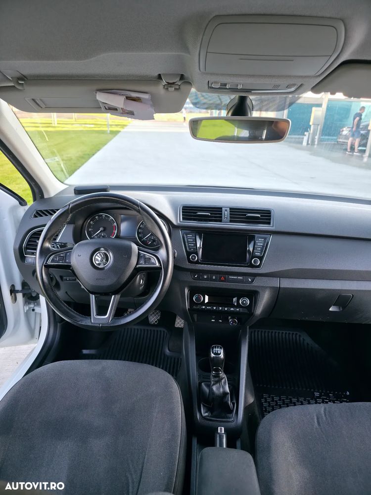 Skoda Fabia 1.0 MPI Ambition - 33