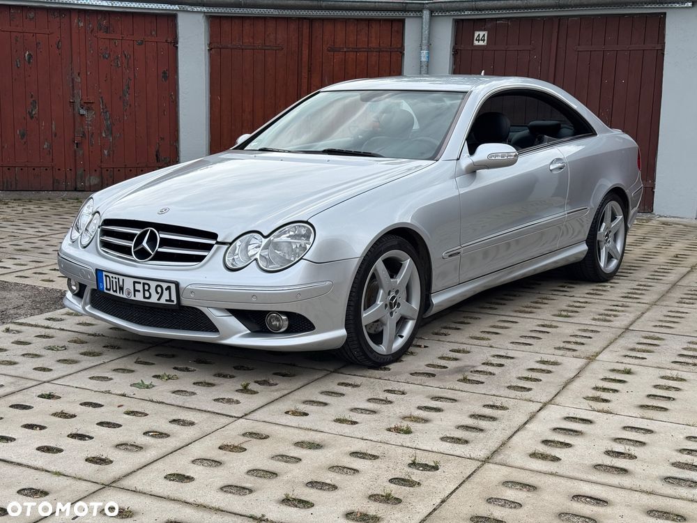 Mercedes-Benz CLK - 23
