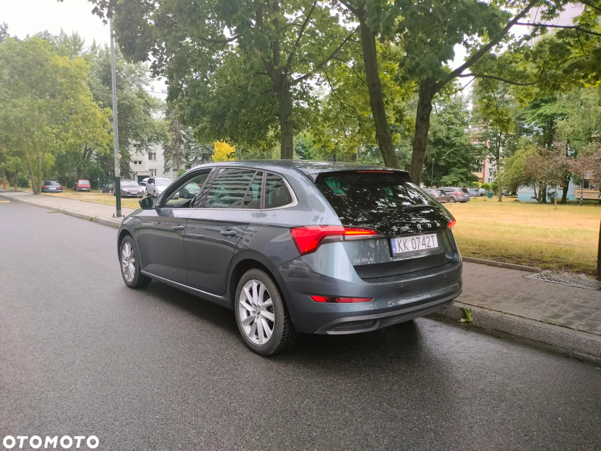 Skoda Scala 1.0 TSI Style - 3