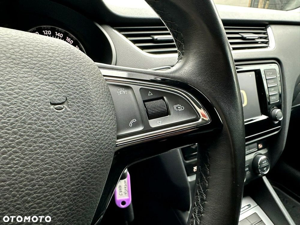 Skoda Octavia 1.4 TSI Style - 33