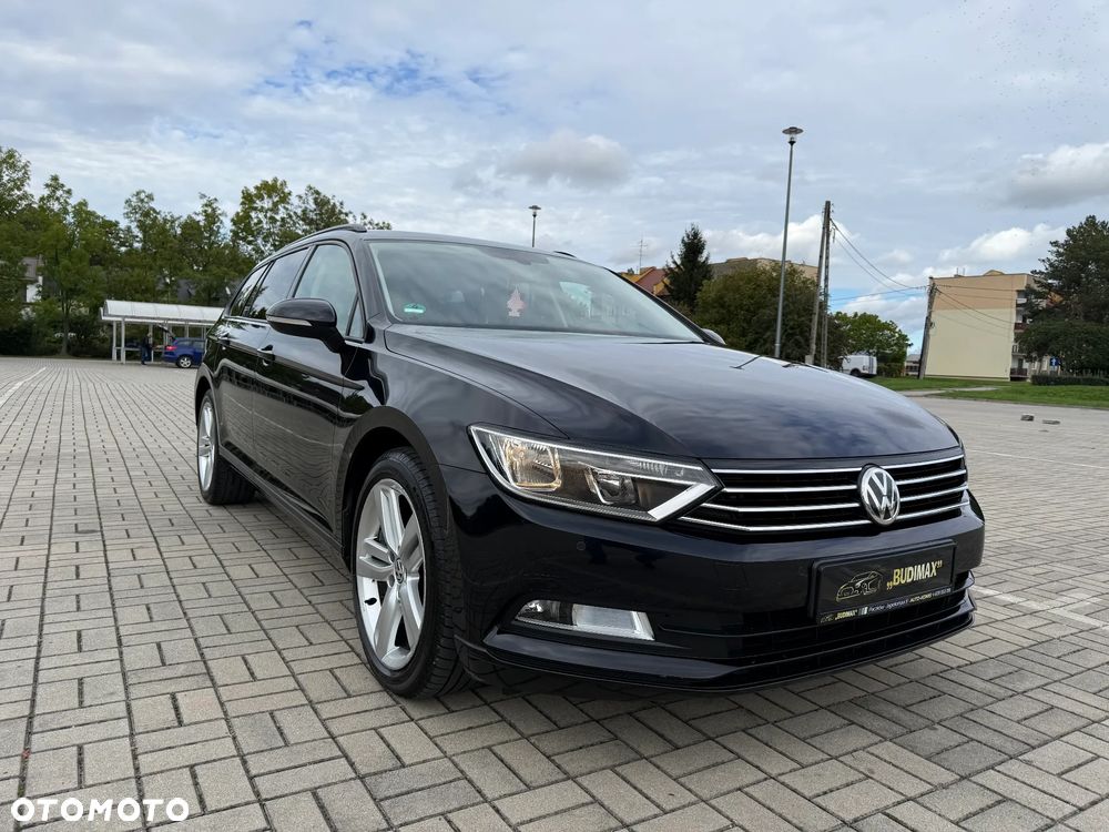 Volkswagen Passat 2.0 TDI SCR Highline DSG - 2
