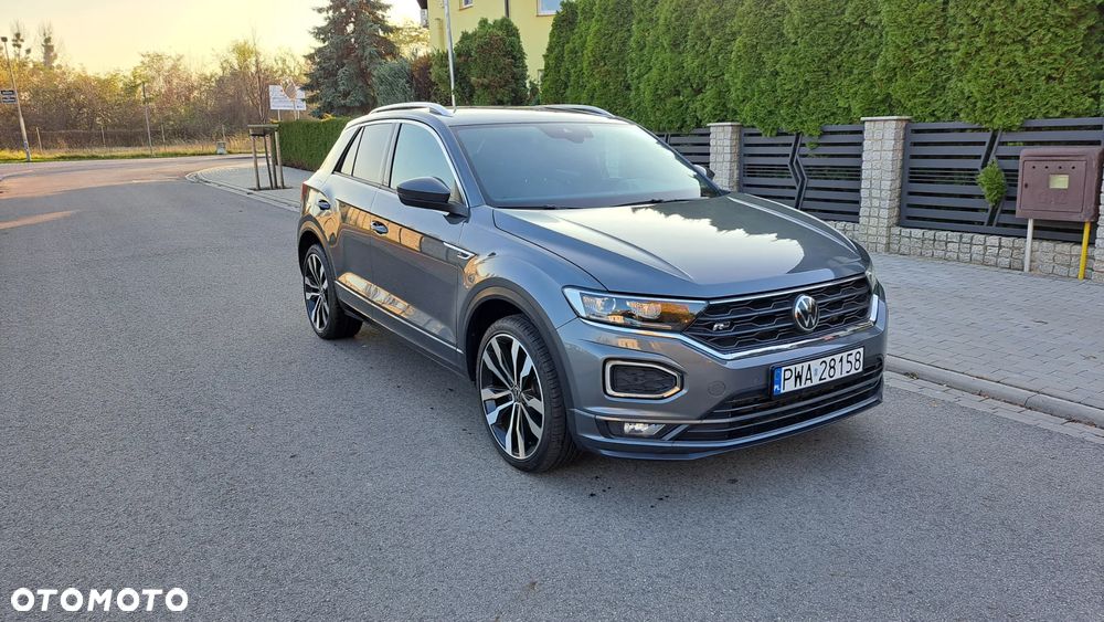 Volkswagen T-Roc 2.0 TSI 4Motion R-Line DSG - 4