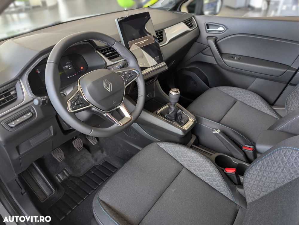 Renault Captur TCe 90 Evolution - 9