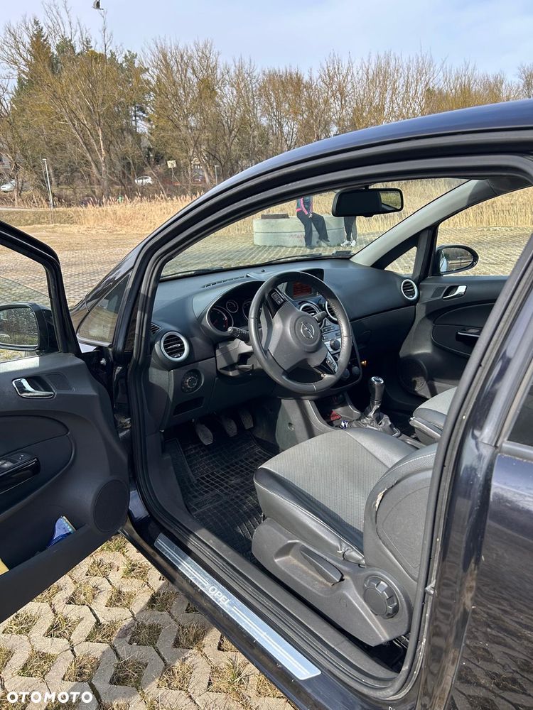 Opel Corsa 1.3 CDTI Sport - 4