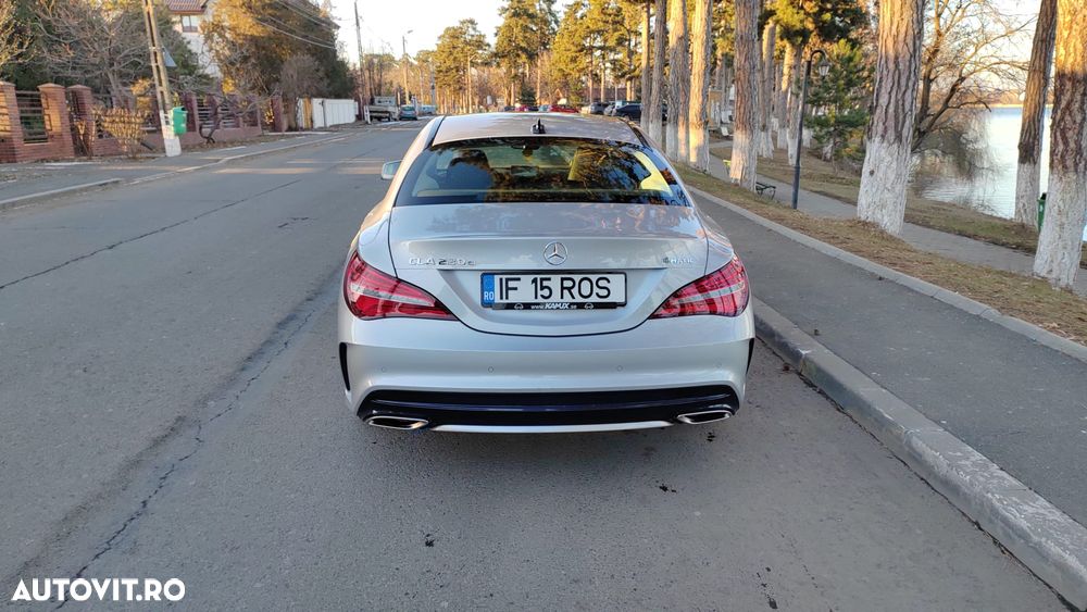Mercedes-Benz CLA 220 d 4MATIC Aut. - 9