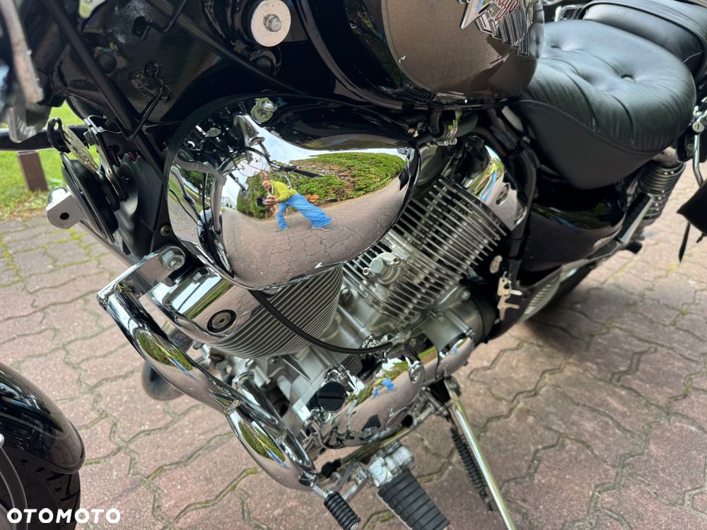 Yamaha Virago - 21