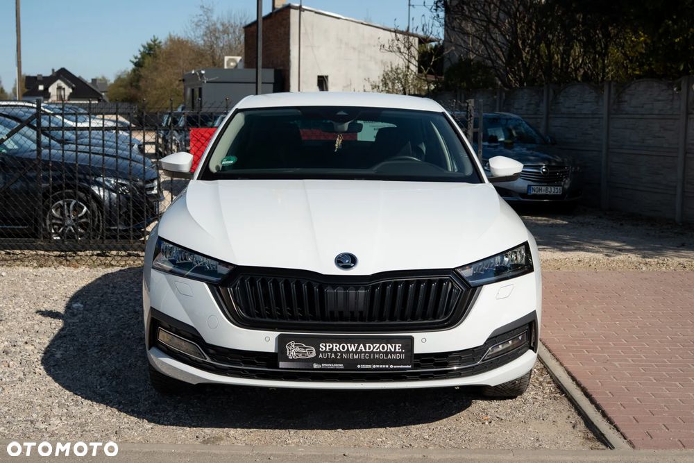 Skoda Octavia 1.4 TSI Plug-In Hybrid Style DSG - 2