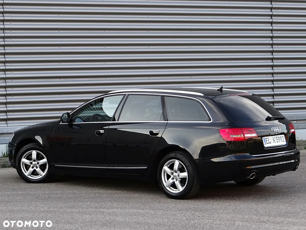 Audi A6 2.7 TDI DPF - 15