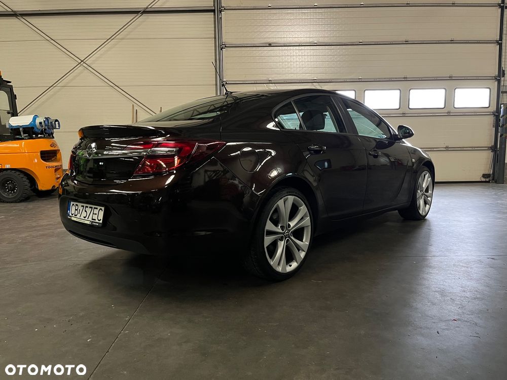 Opel Insignia 2.0 CDTI Active - 5