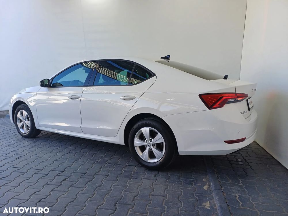 Skoda Octavia 1.5 TSI DSG Mild Hybrid Ambition - 4