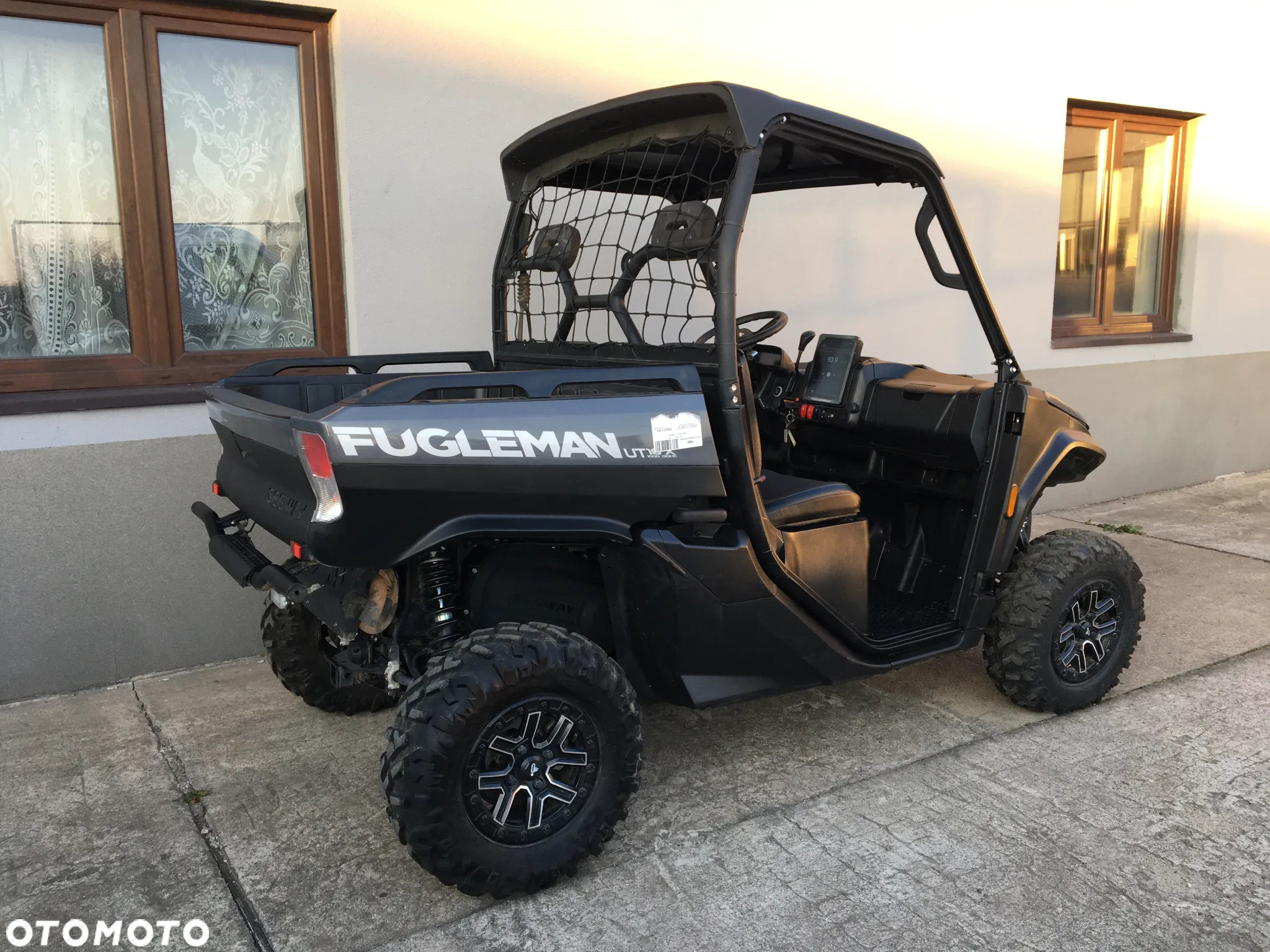 Segway Fugleman UT10