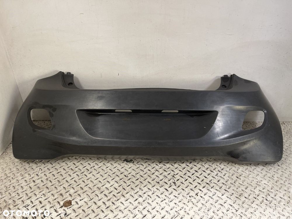 FABRYCZNIE NOWY ORYGINALNY ZDERZAK TYLNY HYUNDAI i10 II 2 13-17 TYLNY TYŁ 86611-B9000 - 2