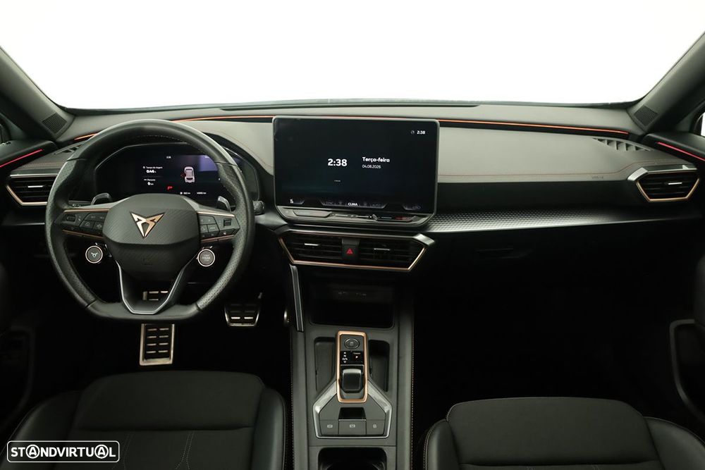 Cupra Formentor 1.5 e-Hybrid DSG - 9