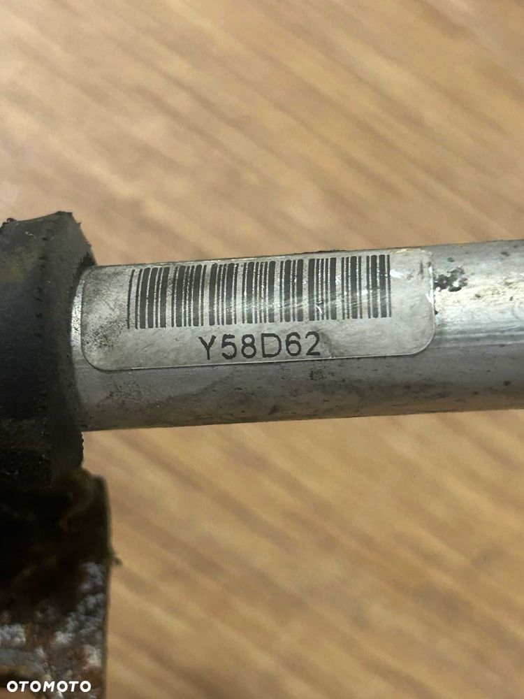 Przewód wąż klimatyzacji 1.6 HDI Citroen Peugeot 967510.3780 - 7