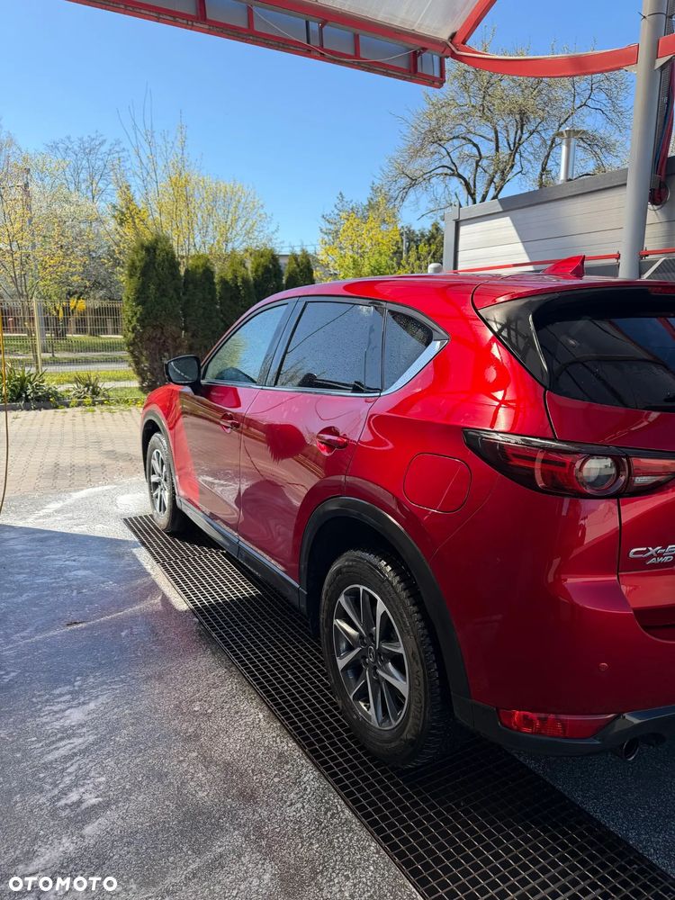 Mazda CX-5 2.0 Skypassion AWD - 3