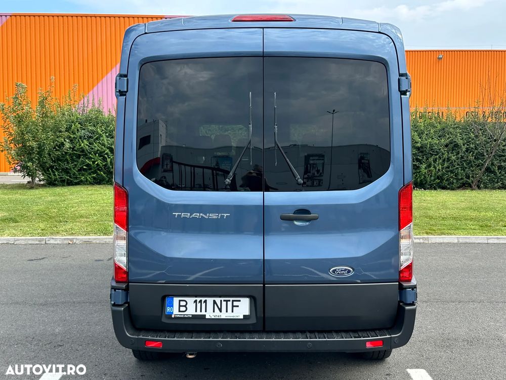 Ford Transit 350 2.0 EcoBlue 150 CP L3H2 Kombi FWD Trend - 5