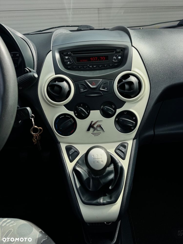 Ford KA - 20