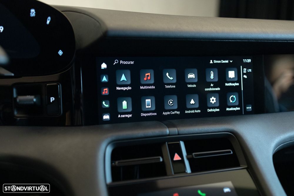 Porsche Taycan Bateria Performance Plus - 28