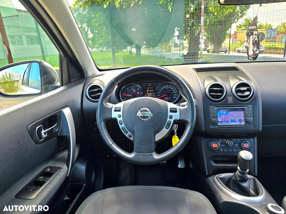 Nissan Qashqai - 5