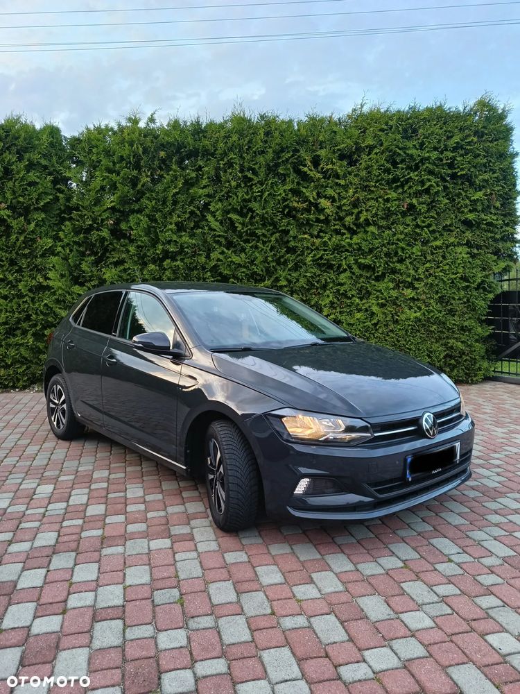 Volkswagen Polo 1.6 TDI SCR Comfortline - 3