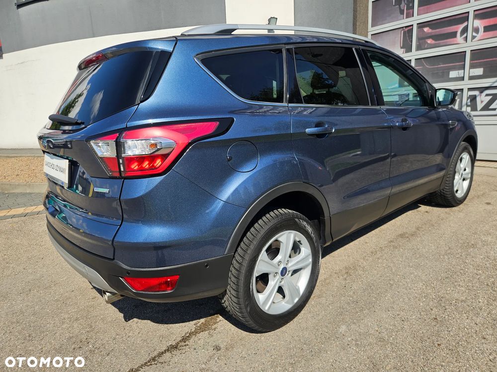 Ford Kuga 1.5 EcoBoost FWD Titanium ASS MMT6 - 12