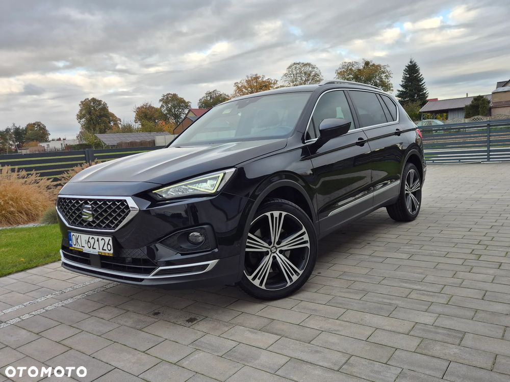 Seat Tarraco 2.0 TSI 4Drive OPF DSG Xcellence - 1