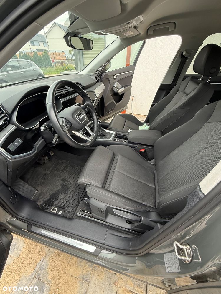 Audi Q3 35 TFSI Advanced S tronic - 8