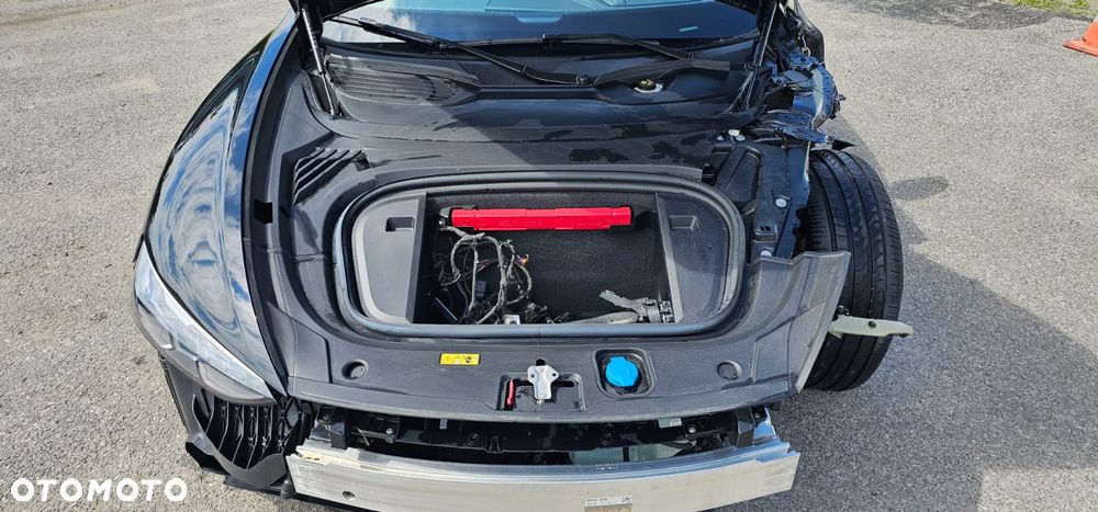 Audi e-tron GT 60 93kWh Quattro - 14