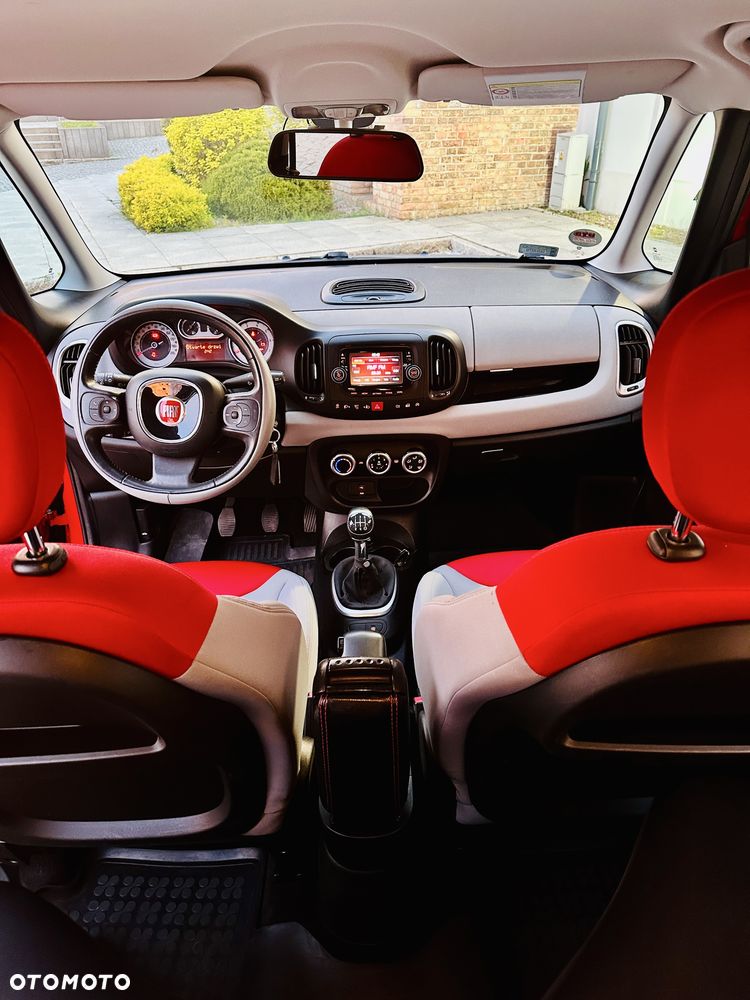 Fiat 500L - 4