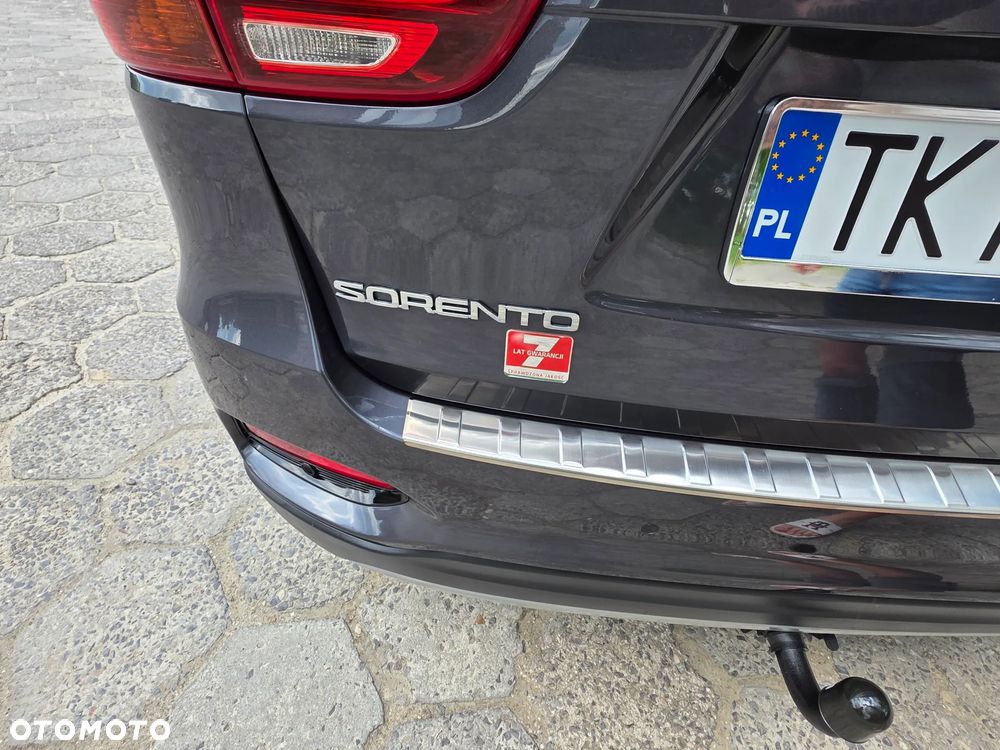 Kia Sorento 2.0 CRDI GT Line - 35