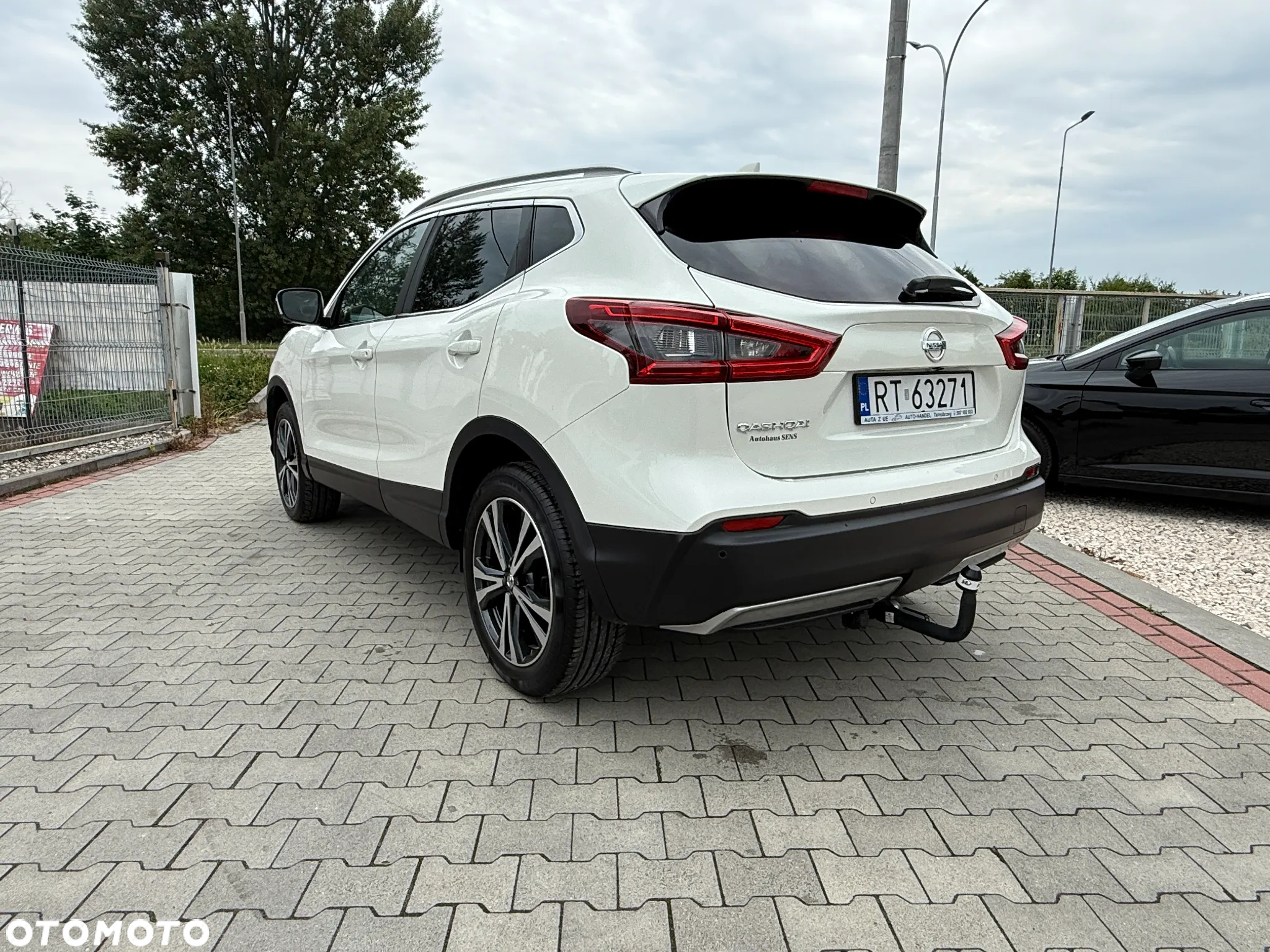 Nissan Qashqai 1.6 DCi N-Vision EU6 - 12