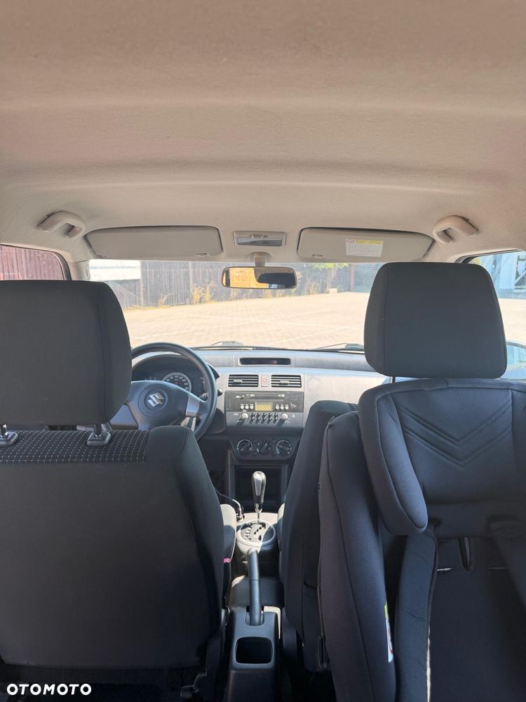 Suzuki Swift 1.5 GLX / Comfort - 17