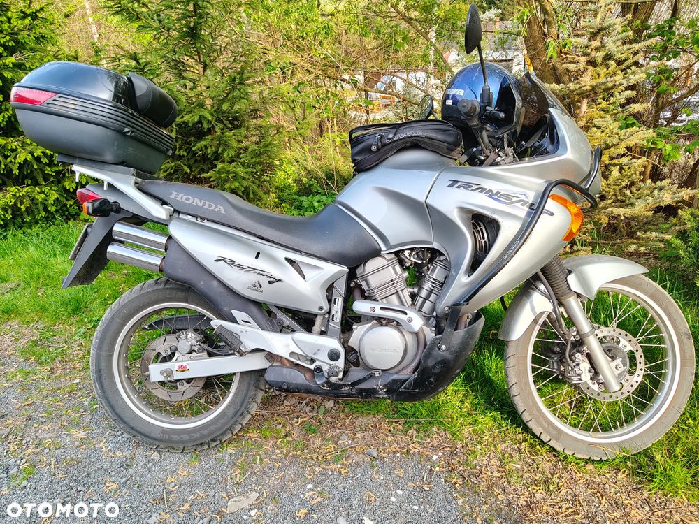 Honda Transalp - 6