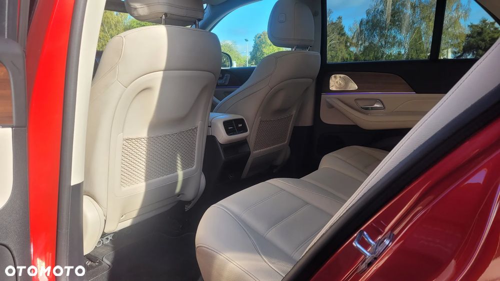 Mercedes-Benz GLE 2021