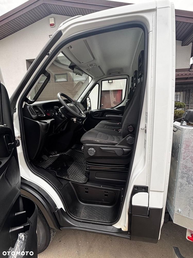 Iveco Daily 70C17 Pomoc Drogowa Autolaweta, Nowy Najazd 5,30 długi - 11
