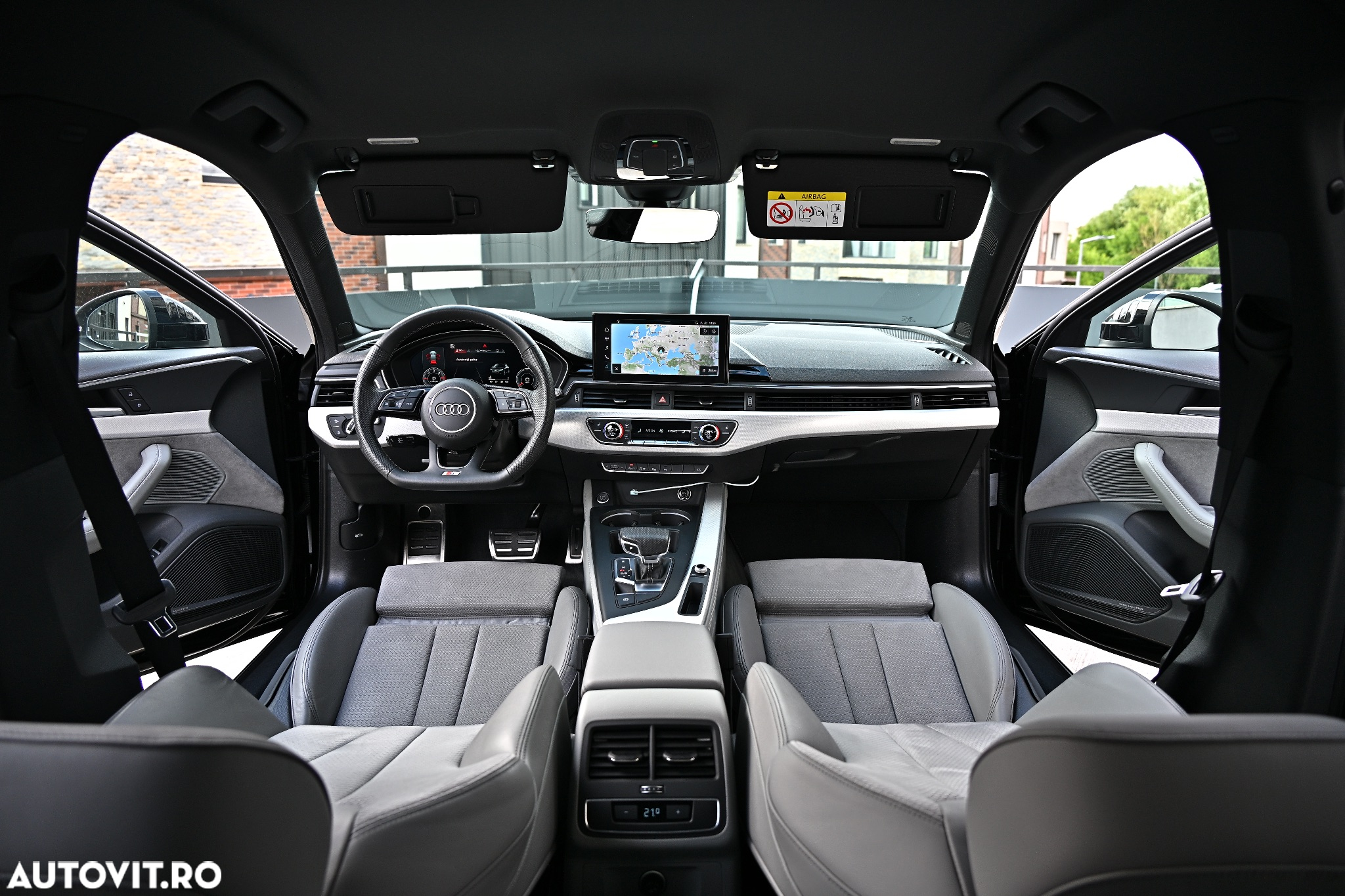 Audi A4 Avant 40 TDI S tronic S line - 19