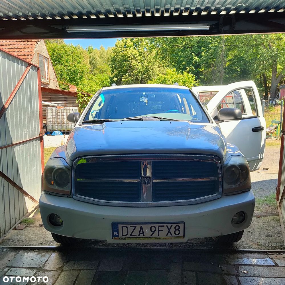 Dodge Durango 5.7 HEMI - 2