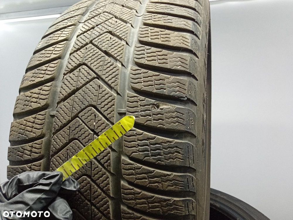 OPONY ZIMOWE PIRELLI SCORPION WINTER 275/40R21 107V RSC 2 SZT - 8